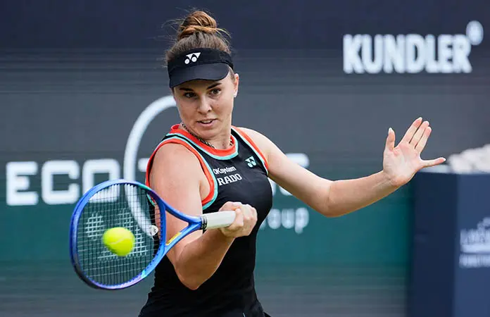L. Noskova gana el Abierto de Berlín
