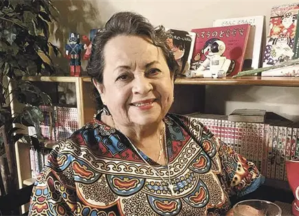 LUCILA MARISCAL SE MUDA