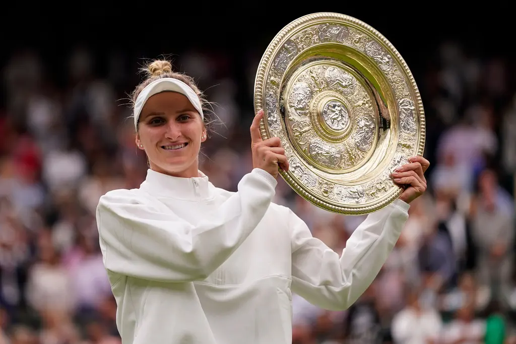 Marketa Vondrousova suspendida cuatro años por negativa a prueba antidopaje
