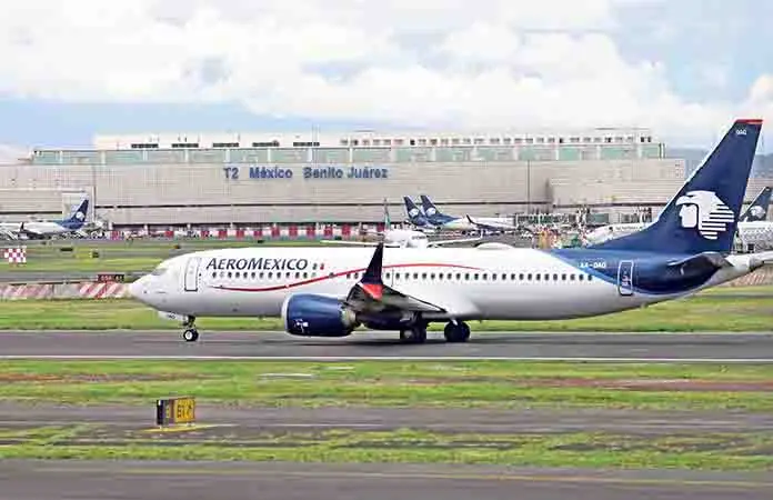 México suma 48 nuevas rutas aéreas