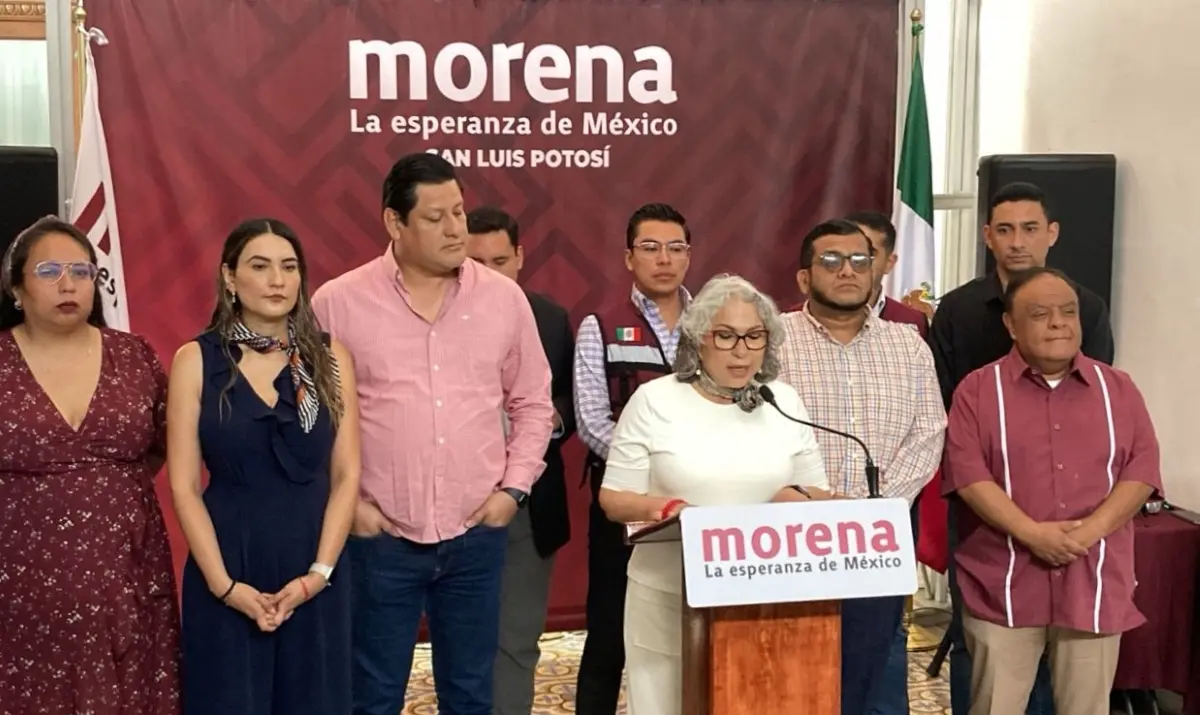Morena abre convocatoria para registro de aspirantes en 2027