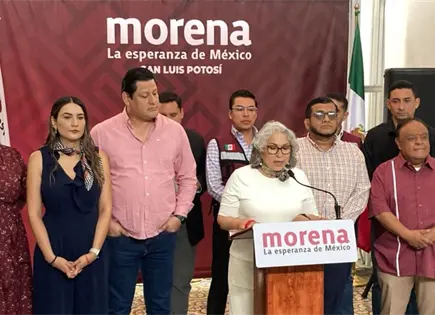 Morena abre convocatoria para registro de aspirantes en 2027