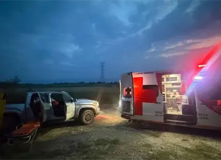 Motociclista queda grave tras derrapar en Ciudad Valles Motociclista queda grave tras derrapar en Ciudad Valles