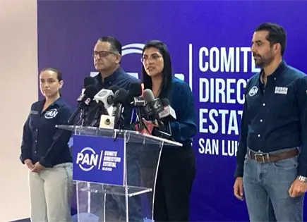 PAN descarta apostar a diferencias entre Morena y PVEM y PT PAN descarta apostar a diferencias entre Morena y PVEM y PT