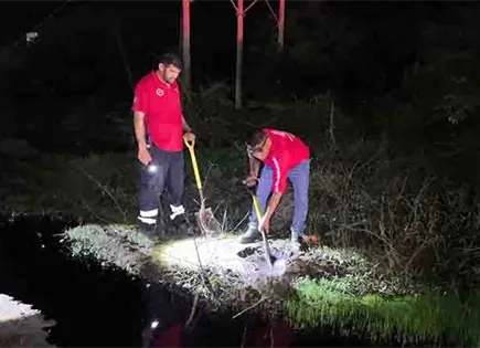 Reportan nuevas fugas en Salina Cruz, Oaxaca
