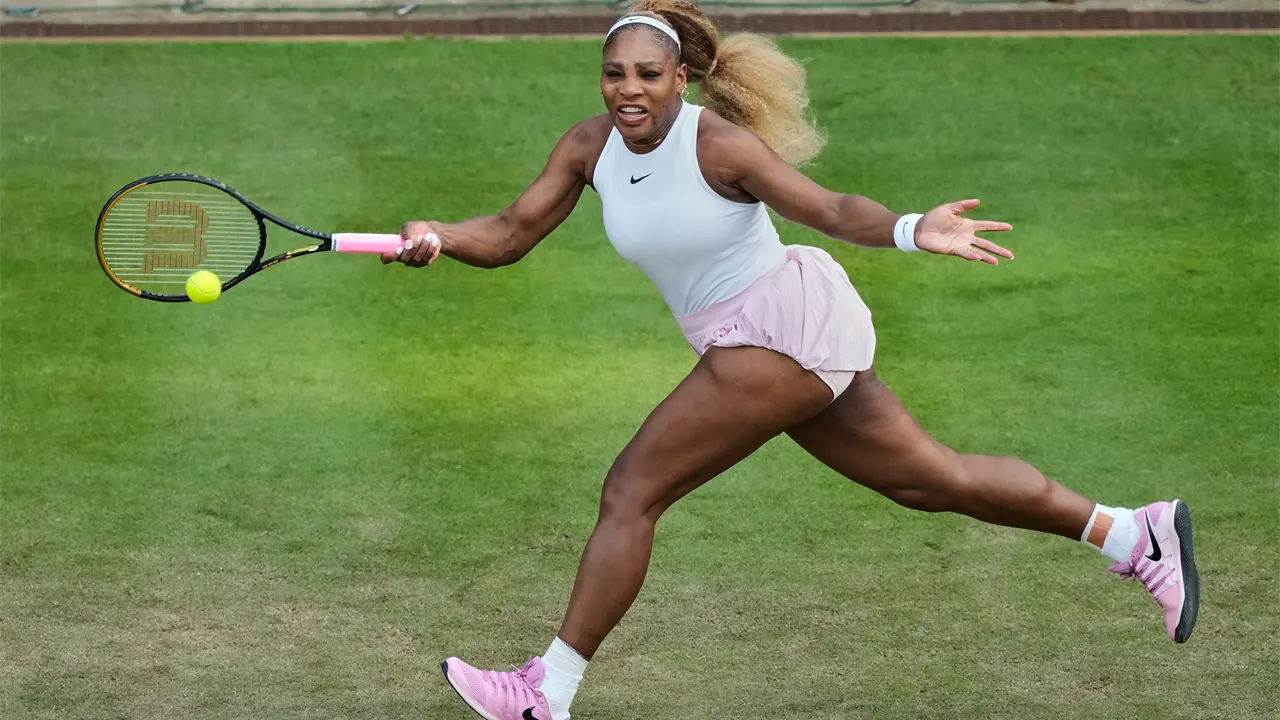 Serena Williams regresa al tenis profesional en Wimbledon 2024