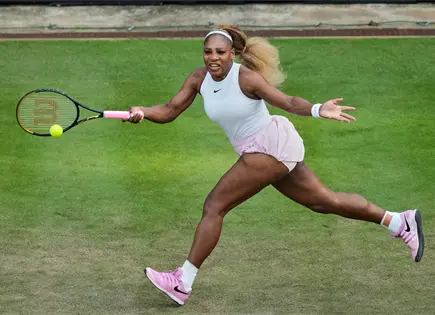 Serena Williams regresa al tenis profesional en Wimbledon 2024 Serena Williams regresa al tenis profesional en Wimbledon 2024