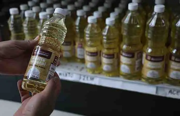 Suman aceite a la alacena del Bienestar