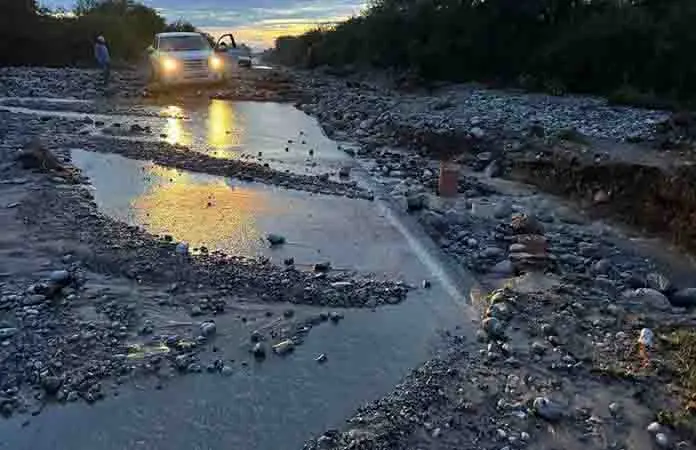 Tormentas continúan causando daños en el Altiplano