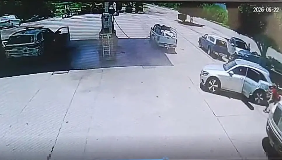 Video | Atacan a la GCE en San Ciro; hay dos policías heridos