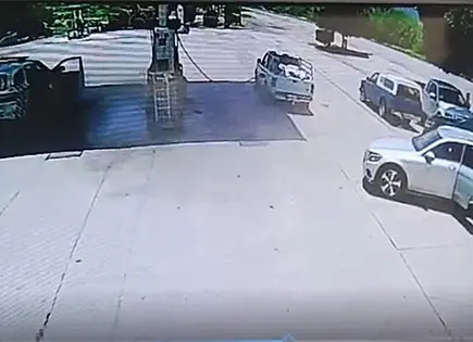 Video | Atacan a la GCE en San Ciro; hay dos policías heridos Video | Atacan a la GCE en San Ciro; hay dos policías heridos