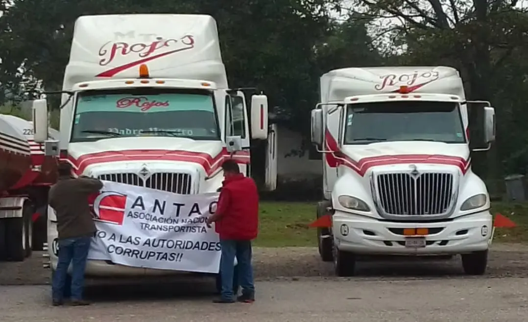 Amotac anuncia megaparo en día de partido de México