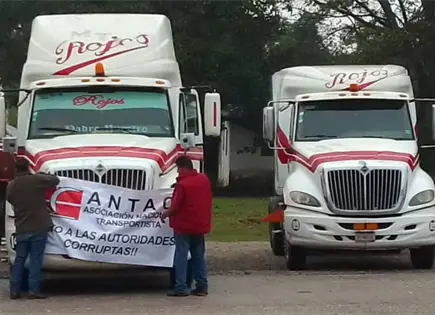 Amotac anuncia megaparo en día de partido de México Amotac anuncia megaparo en día de partido de México