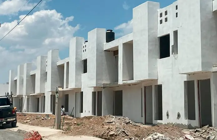 Aprueba Municipio construir 617 casas