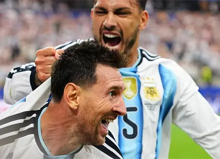 Argentina vence a Austria y avanza en Mundial 2026 con Messi como figura