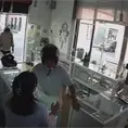 Video | Asaltan joyería en pleno Centro Histórico Video | Asaltan joyería en pleno Centro Histórico