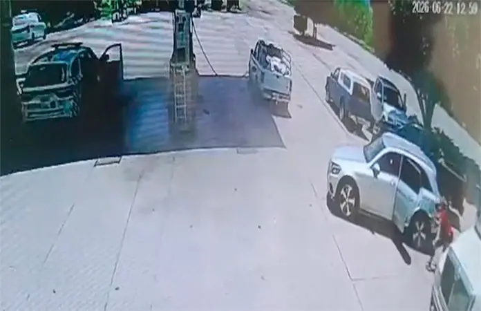 Atacan a policías en San Ciro; un muerto y un herido