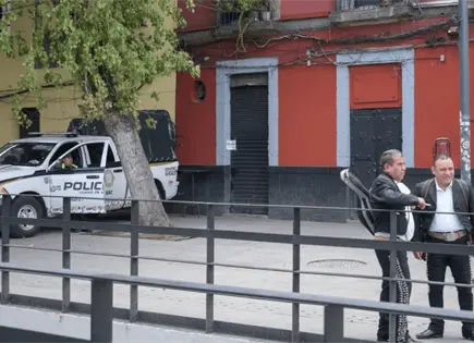 Aumenta seguridad en Plaza Garibaldi tras asesinato ocurrido el sábado Aumenta seguridad en Plaza Garibaldi tras asesinato ocurrido el sábado