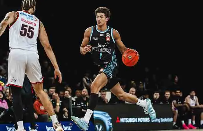 Busca K. López lugar en la NBA