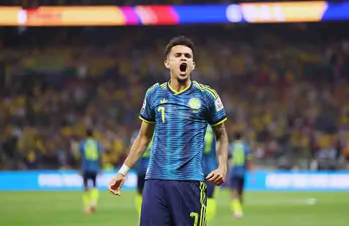 Buscará Colombia asegurar boleto ante RD de Congo