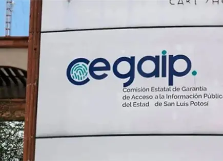 Cancela CEGAIP consulta de información sobre sus gastos Cancela CEGAIP consulta de información sobre sus gastos