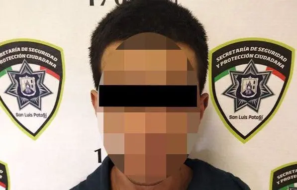 Detienen a hombre por presunto allanamiento en empresa de San Leonel