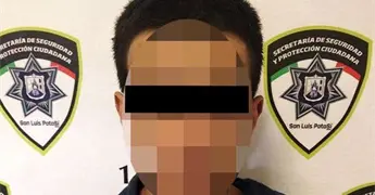 Detienen a hombre por presunto allanamiento en empresa de San Leonel