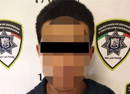 Detienen a hombre por presunto allanamiento en empresa de San Leonel