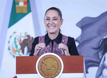 Dichos de Maru Campos, son propaganda política: Sheinbaum Dichos de Maru Campos, son propaganda política: Sheinbaum