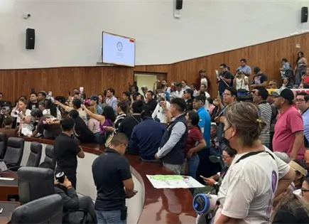 En portazo, personas alcoholizadas y drogadas, acusa el PVEM