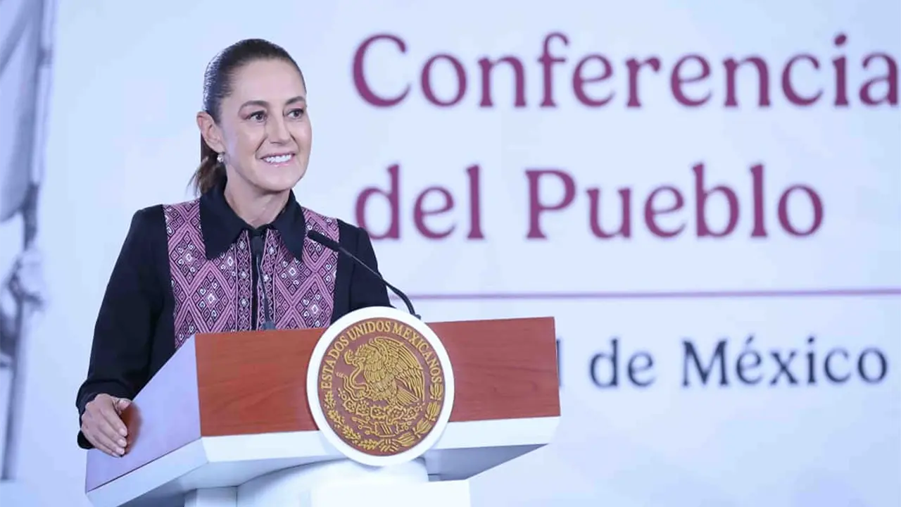 Claudia Sheinbaum Pardo / Foto: El Universal