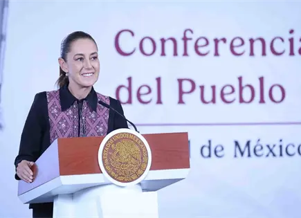 Endurece Sheinbaum rechazo al nepotismo en candidaturas de 2027 Endurece Sheinbaum rechazo al nepotismo en candidaturas de 2027