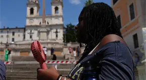Europa soporta ola de calor con alertas en Francia y Reino Unido Europa soporta ola de calor con alertas en Francia y Reino Unido