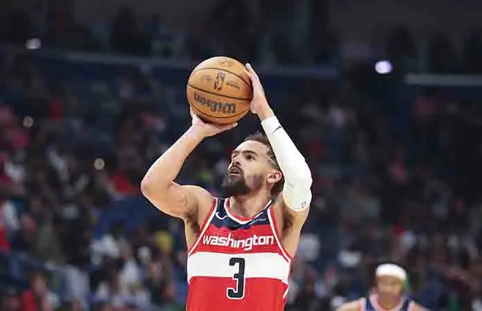 Extiende Trae Young contrato con Wizards