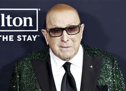FALLECE CLIVE DAVIS EL PRODUCTOR MUSICAL FALLECE CLIVE DAVIS EL PRODUCTOR MUSICAL