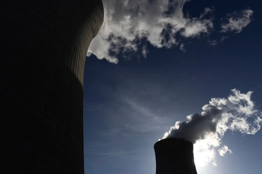 Gobierno de EE.UU. destina 17,500 millones para 10 reactores nucleares