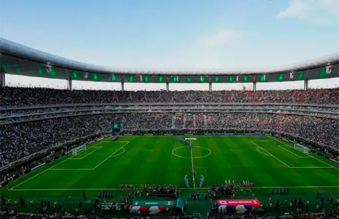Guadalajara albergará dos partidos clave del Mundial 2026