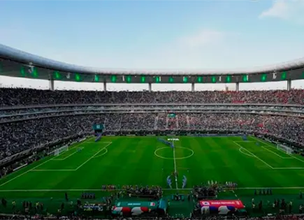 Guadalajara albergará dos partidos clave del Mundial 2026 Guadalajara albergará dos partidos clave del Mundial 2026