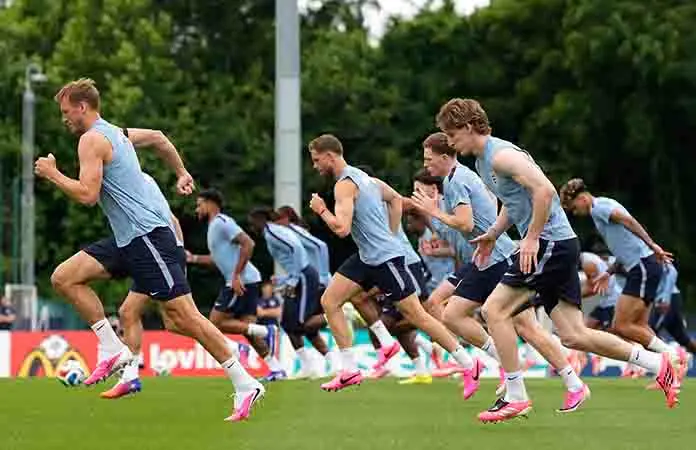 Inglaterra enfrenta a Ghana en Estadio Boston por segundo triunfo