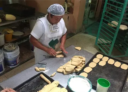 Insumos de panadería suben hasta un 20% Insumos de panadería suben hasta un 20%