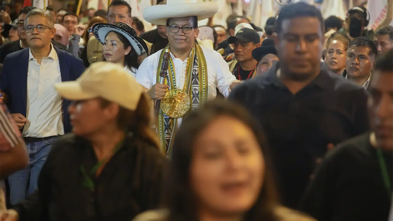 Jurado Nacional de Elecciones recibe pedido de anulación de votos en el exterior