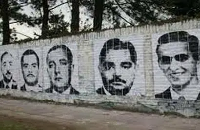 Justicia argentina declara cr&iacute;menes de lesa humanidad por fusilamiento de 1956