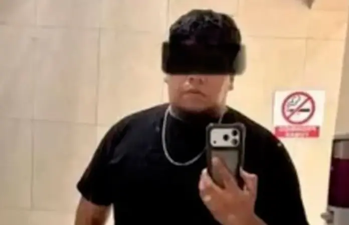 Le cambian delitos a Christian Herrera