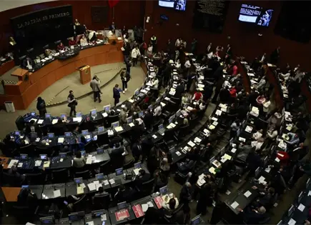 Legisladores de Morena piden licencia rumbo a 2027 Legisladores de Morena piden licencia rumbo a 2027