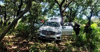 Localizan sin vida a presunto agresor de la GCE en San Ciro