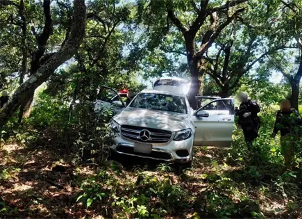 Localizan sin vida a presunto agresor de la GCE en San Ciro