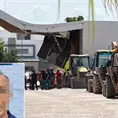 Logran detención de un ingeniero requerido en Q. Roo Logran detención de un ingeniero requerido en Q. Roo