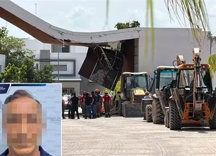 Logran detención de un ingeniero requerido en Q. Roo Logran detención de un ingeniero requerido en Q. Roo