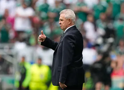 Javier Aguirre acepta que México no ha jugado bien en Mundial 2026 Javier Aguirre acepta que México no ha jugado bien en Mundial 2026
