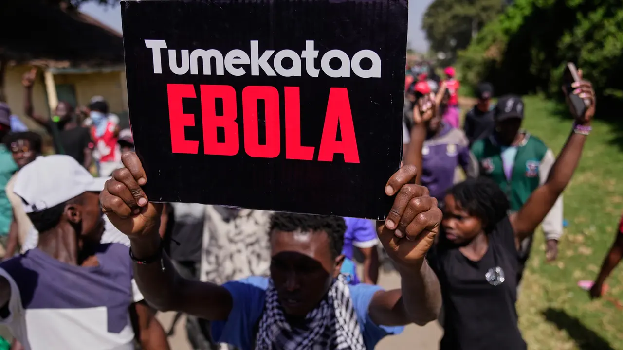 Ministro de Salud de Kenia ordena suspender centro de cuarentena de ébola